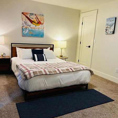Voguetown Villa Boise Dış mekan fotoğraf