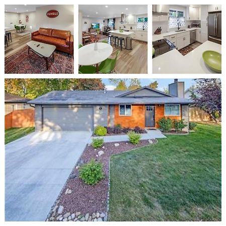 Voguetown Villa Boise Dış mekan fotoğraf