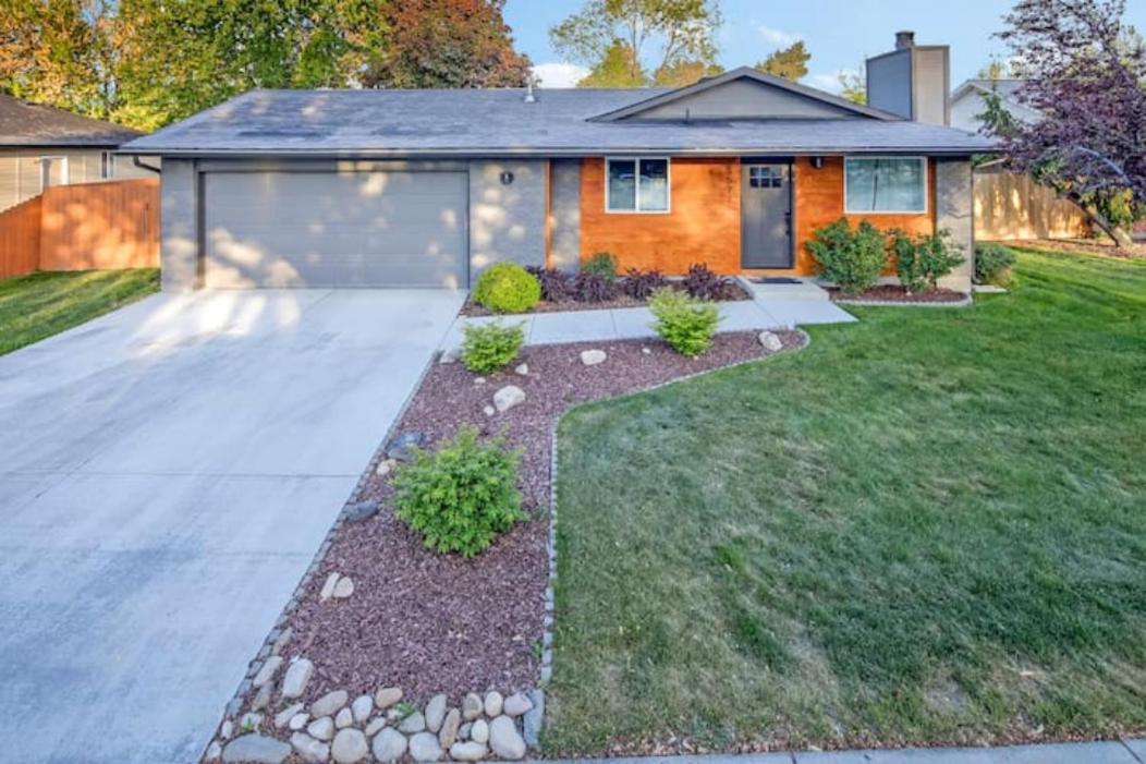 Voguetown Villa Boise Dış mekan fotoğraf