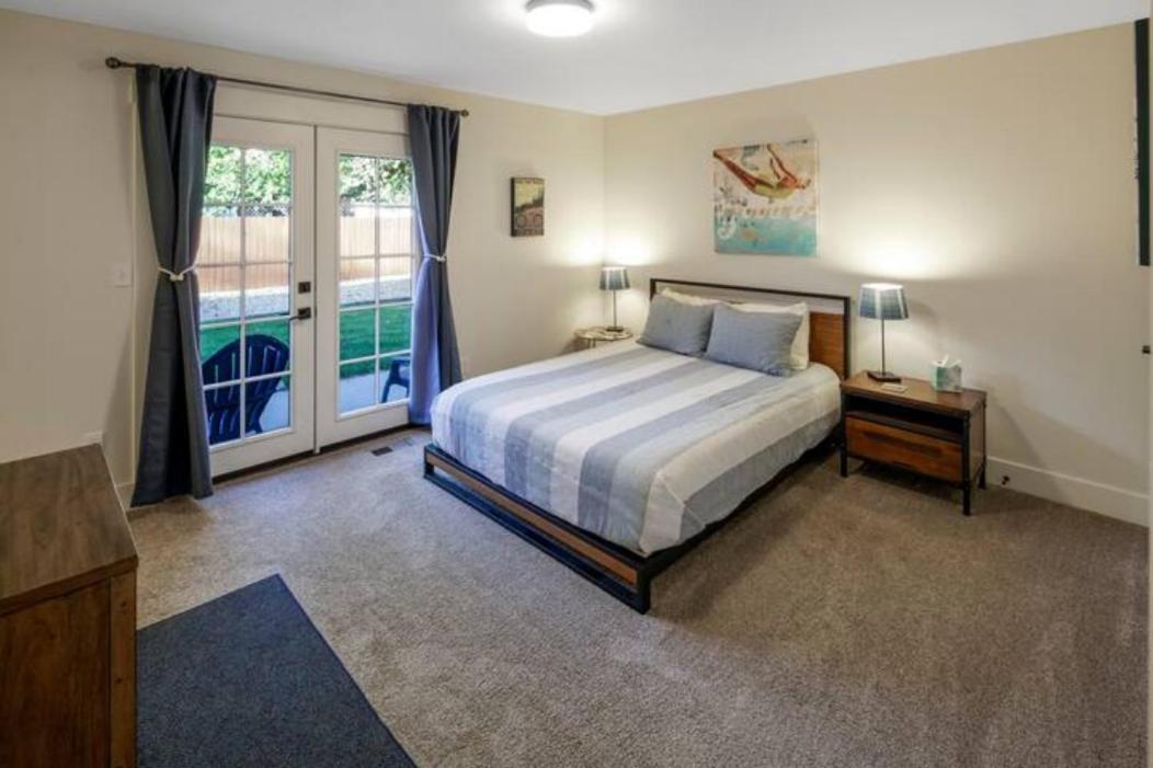 Voguetown Villa Boise Dış mekan fotoğraf