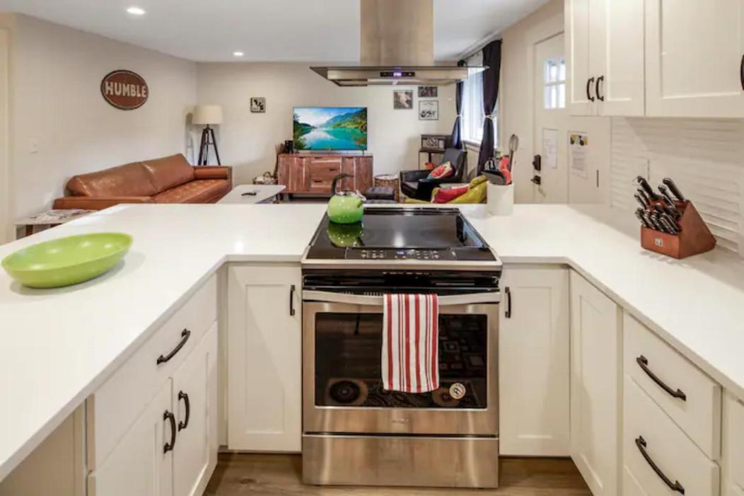 Voguetown Villa Boise Dış mekan fotoğraf
