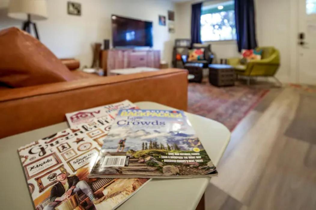 Voguetown Villa Boise Dış mekan fotoğraf