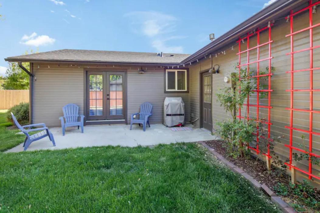Voguetown Villa Boise Dış mekan fotoğraf