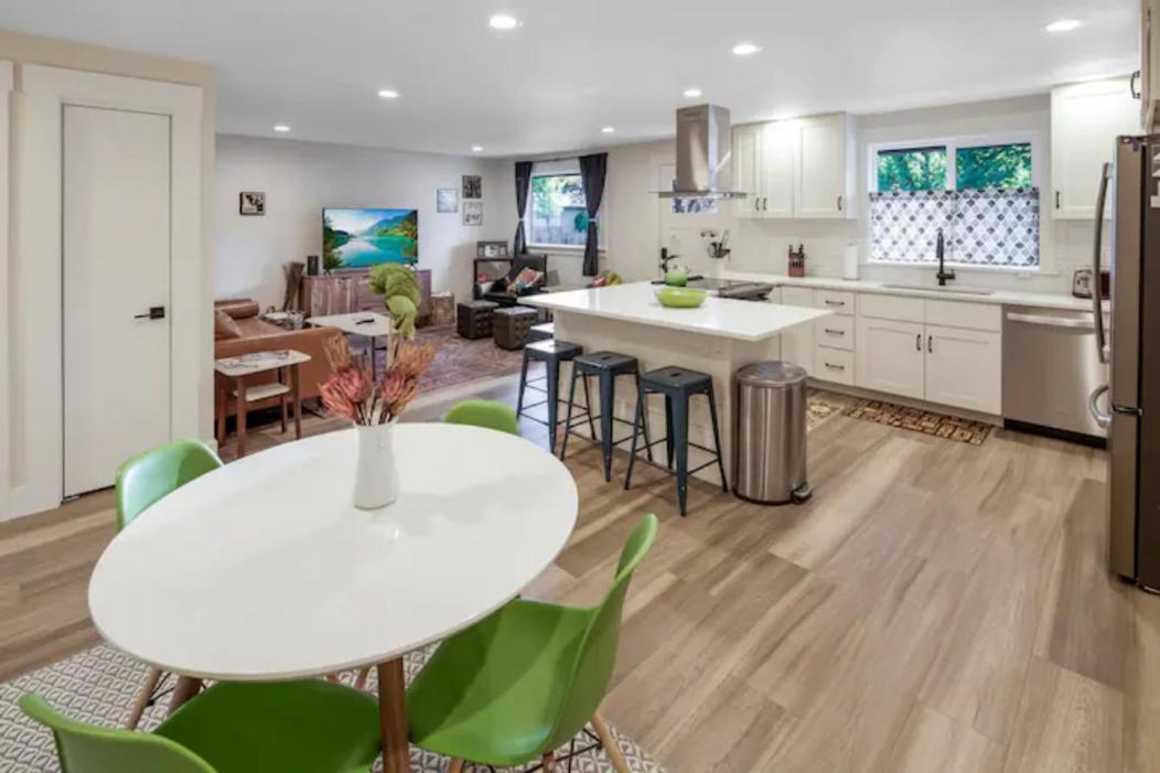 Voguetown Villa Boise Dış mekan fotoğraf