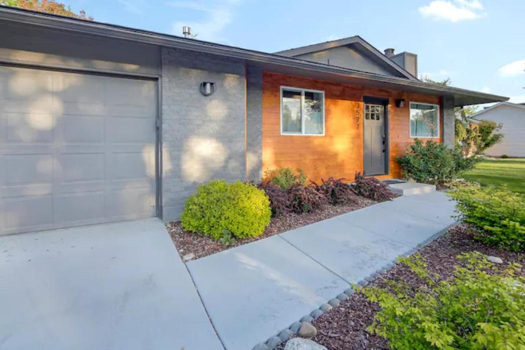 Voguetown Villa Boise Dış mekan fotoğraf