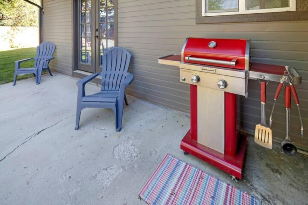 Voguetown Villa Boise Dış mekan fotoğraf