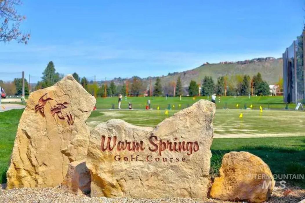 Voguetown Villa Boise Dış mekan fotoğraf