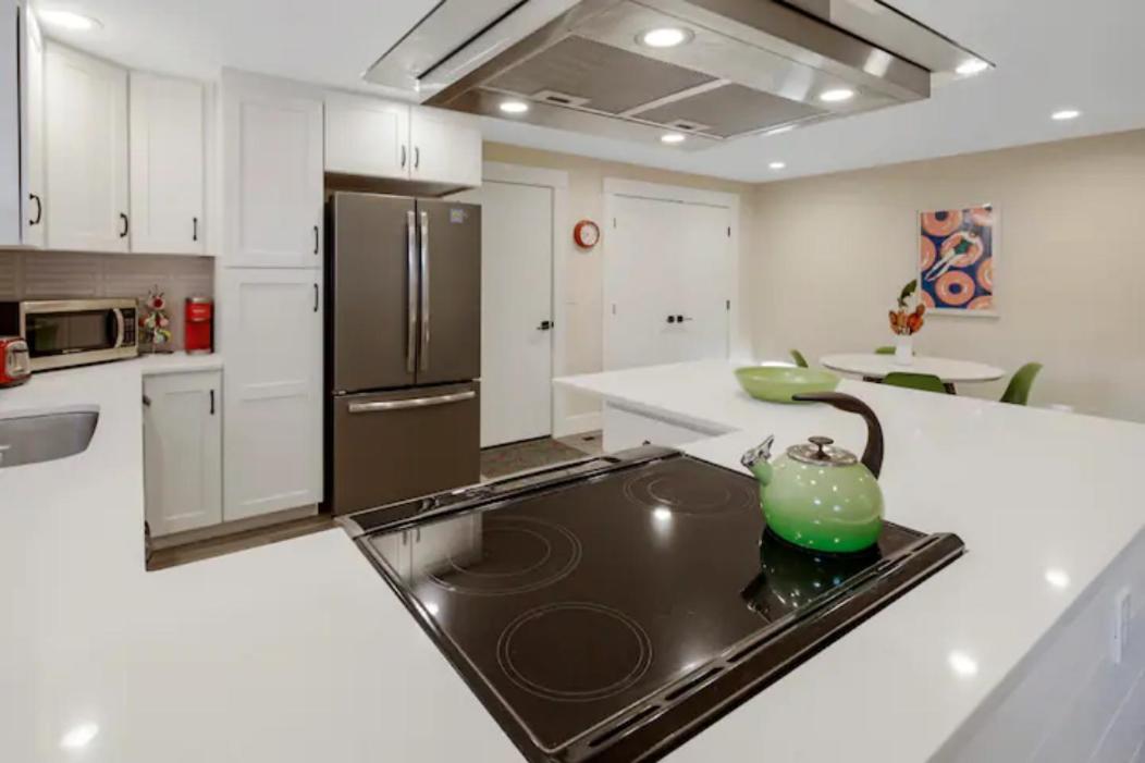 Voguetown Villa Boise Dış mekan fotoğraf