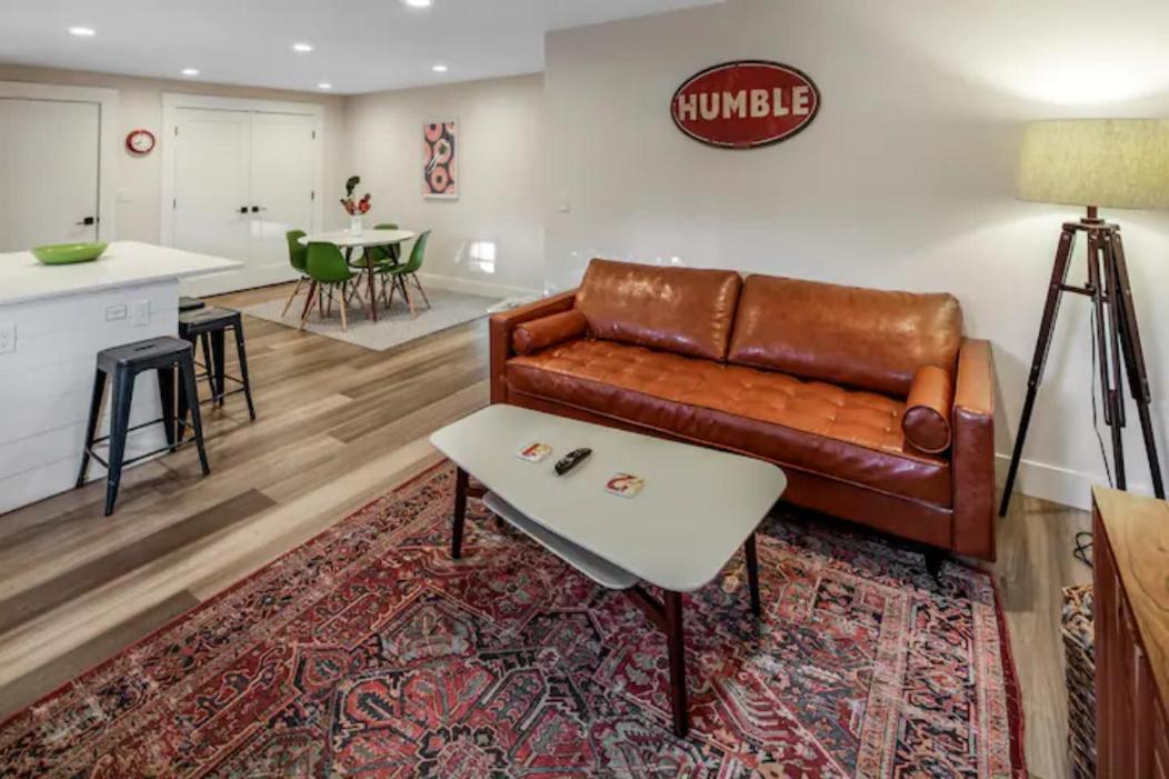 Voguetown Villa Boise Dış mekan fotoğraf