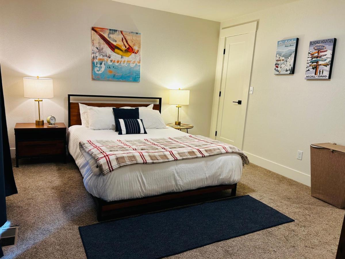 Voguetown Villa Boise Dış mekan fotoğraf