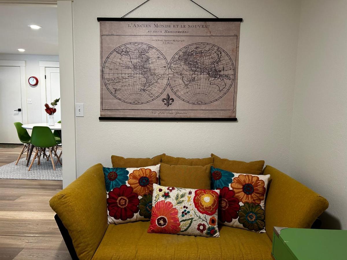 Voguetown Villa Boise Dış mekan fotoğraf