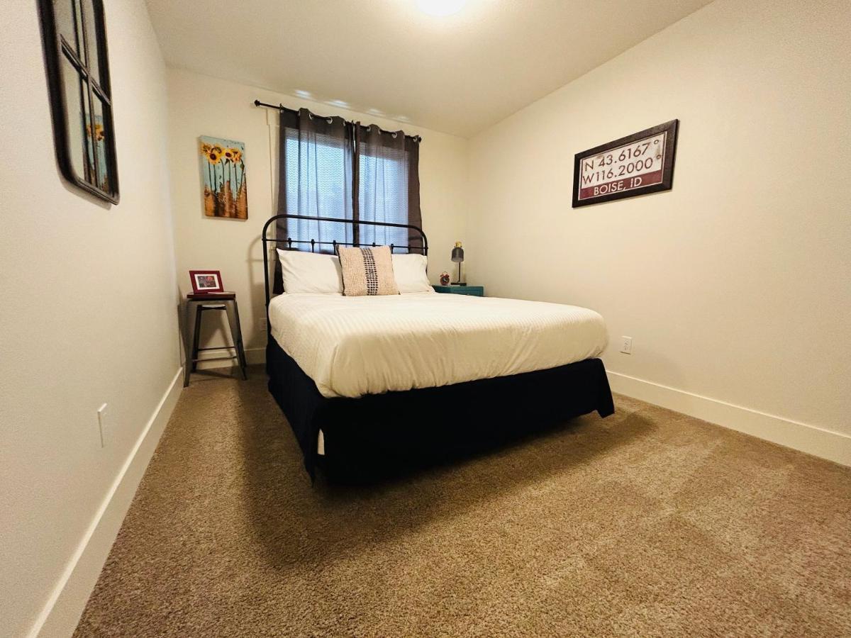 Voguetown Villa Boise Dış mekan fotoğraf