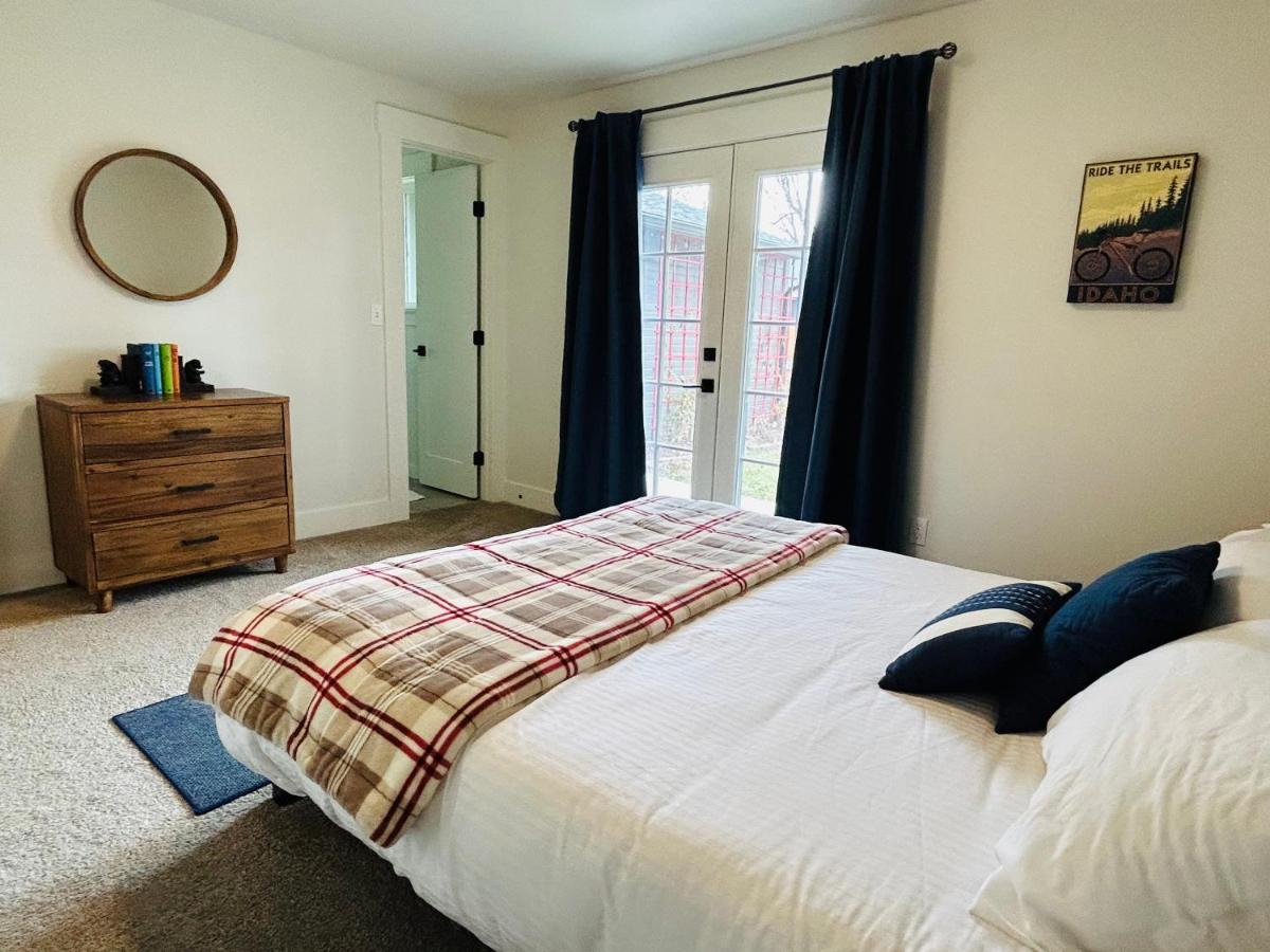 Voguetown Villa Boise Dış mekan fotoğraf