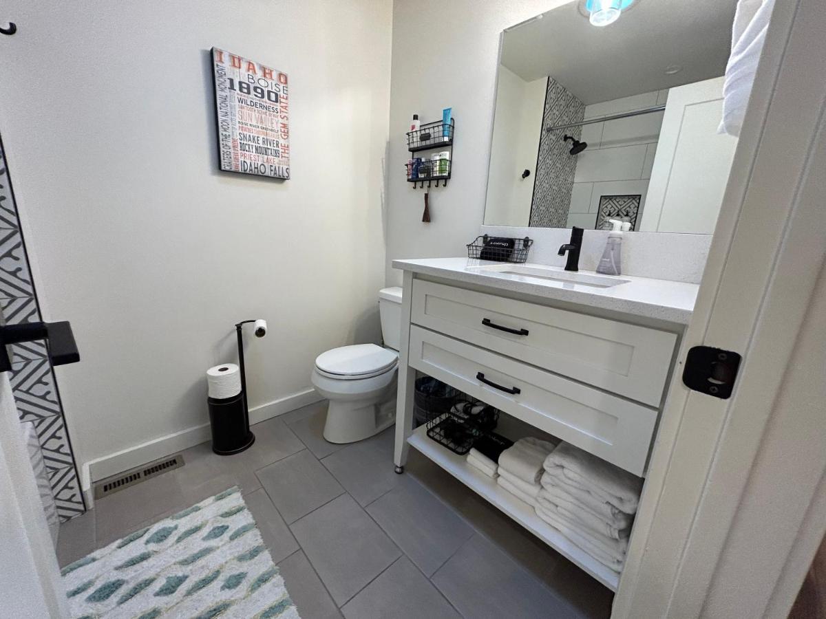 Voguetown Villa Boise Dış mekan fotoğraf