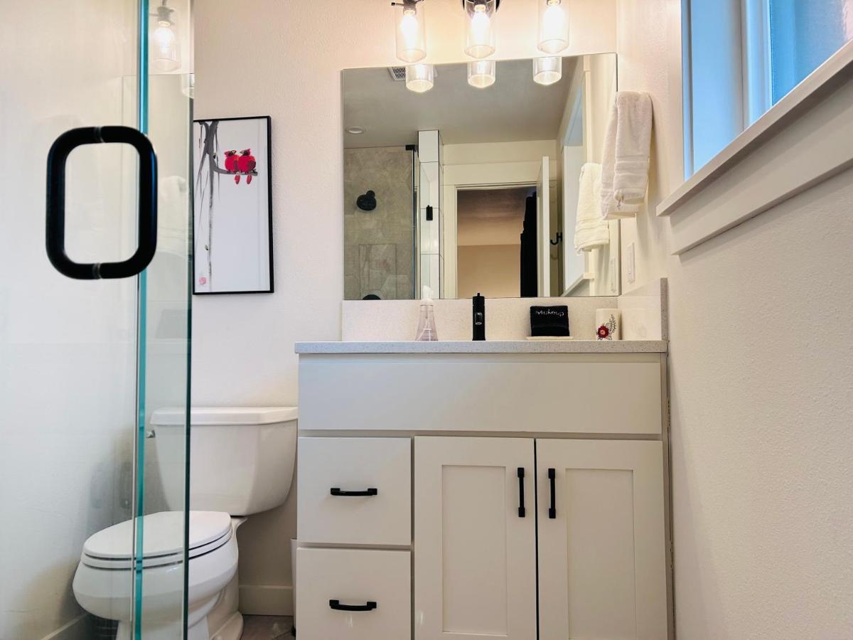 Voguetown Villa Boise Dış mekan fotoğraf