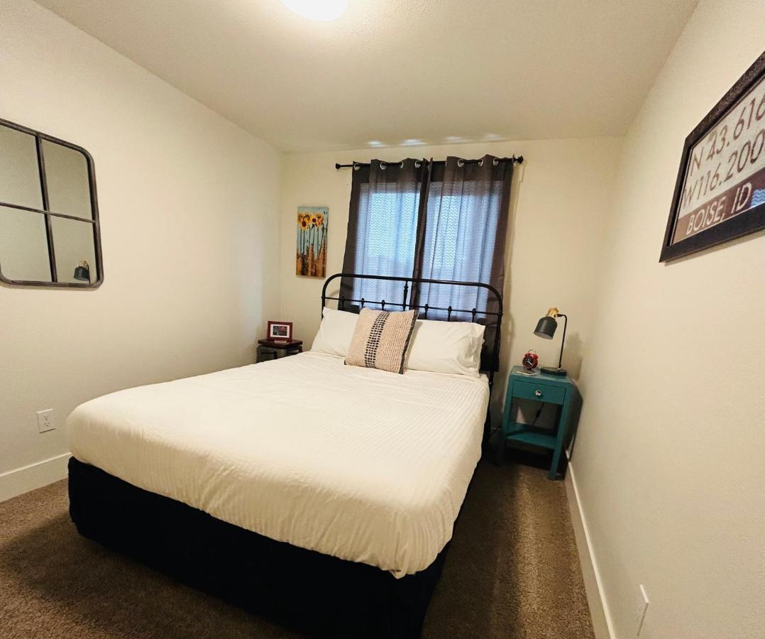 Voguetown Villa Boise Dış mekan fotoğraf